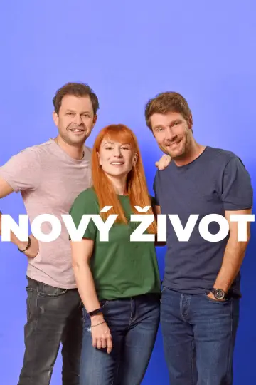 Постер до серіалу "Nový život" #1325336