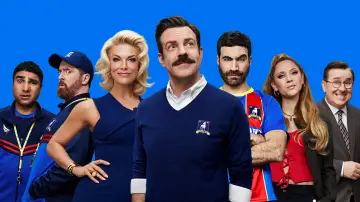Задник к сериалу "Тед Лассо" #1217007