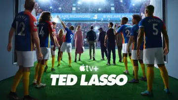 Задник к сериалу "Тед Лассо" #1217033