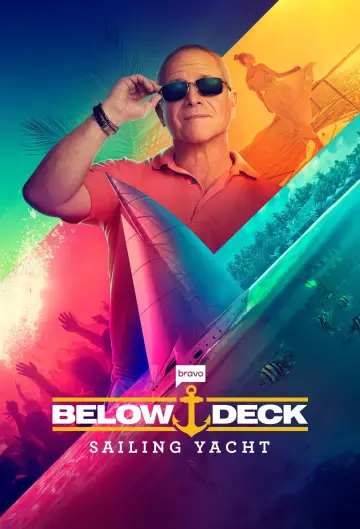 Постер до серіалу "Below Deck: Вітрильна яхта" #1502718