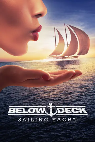 Постер до серіалу "Below Deck: Вітрильна яхта" #1502719