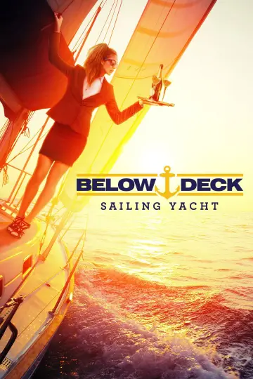 Постер до серіалу "Below Deck: Вітрильна яхта" #1502720