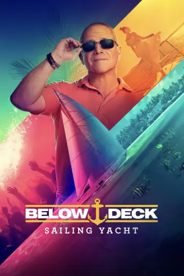 Постер до серіалу "Below Deck: Вітрильна яхта" #1502721