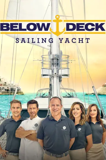 Постер до серіалу "Below Deck: Вітрильна яхта" #1502722