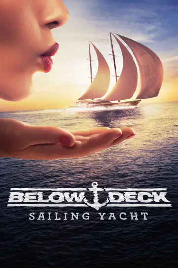 Постер до серіалу "Below Deck: Вітрильна яхта" #1502723