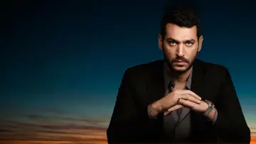 Задник к сериалу "Ramo" #1430903