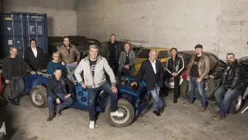 Задник к сериалу "Vintage Mecanic" #1513148
