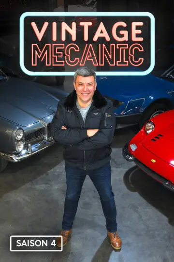 Постер до серіалу "Vintage Mecanic" #1765144