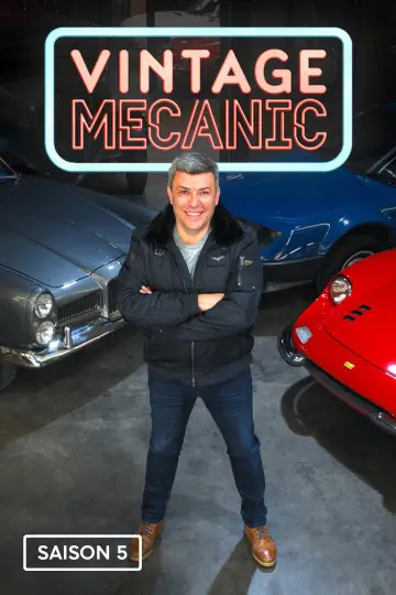 Постер до серіалу "Vintage Mecanic" #1765146