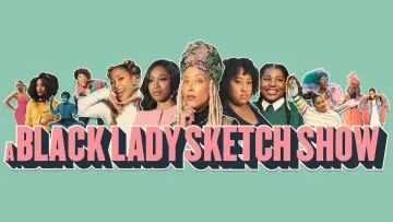 Задник до серіалу "A Black Lady Sketch Show" #1657827