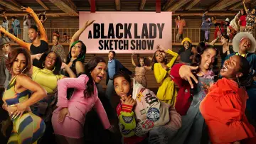 Задник до серіалу "A Black Lady Sketch Show" #1657837