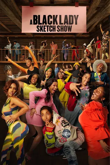 Постер до серіалу "A Black Lady Sketch Show" #1657849