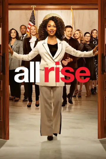 All Rise постер