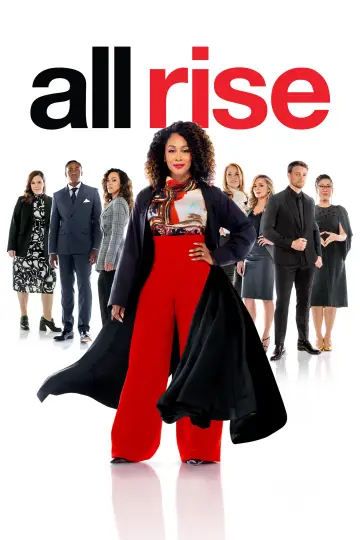 Постер до серіалу "All Rise" #1387882