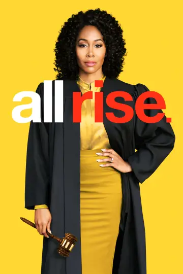 Постер до серіалу "All Rise" #1387884