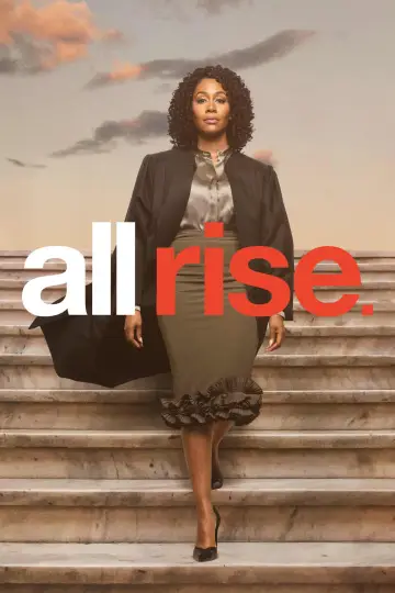 Постер до серіалу "All Rise" #1387901