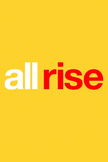 Постер до серіалу "All Rise" #1387904