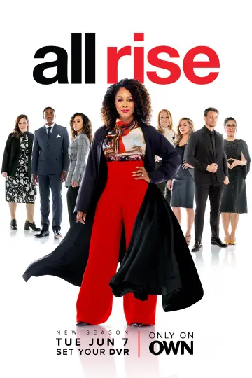 Постер до серіалу "All Rise" #1692369