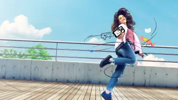 Задник до серіалу "BIA" #1346442