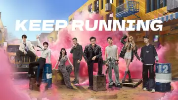 Задник к сериалу "Продовжуй бігти" #1277699