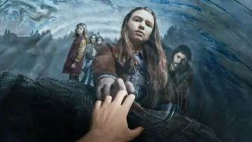 Задник до серіалу "Додому до темряви" #1462934