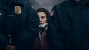 Задник до серіалу "Додому до темряви" #1462945
