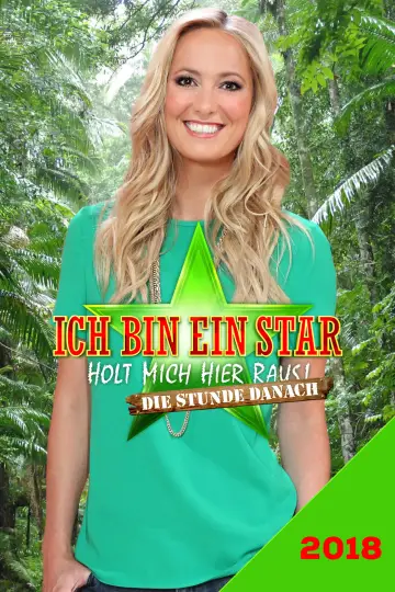 Ich bin ein Star – Holt mich hier raus! Die Stunde danach постер
