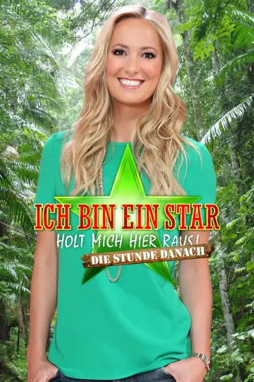 Постер до серіалу "Ich bin ein Star – Holt mich hier raus! Die Stunde danach" #1823496
