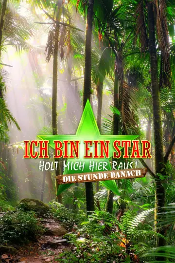 Постер до серіалу "Ich bin ein Star – Holt mich hier raus! Die Stunde danach" #1823497