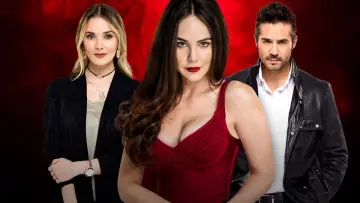 Задник к сериалу "Rubí" #1463637