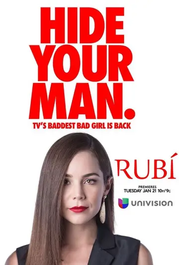 Rubí постер