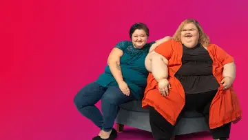 Задник до серіалу "1000-lb Sisters" #1411869