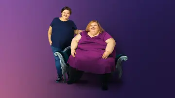 Задник до серіалу "1000-lb Sisters" #1411871