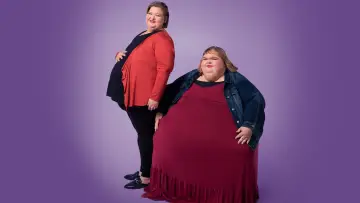 Задник до серіалу "1000-lb Sisters" #1411872