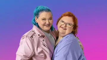 Задник до серіалу "1000-lb Sisters" #1411875