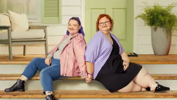 Задник до серіалу "1000-lb Sisters" #1411877