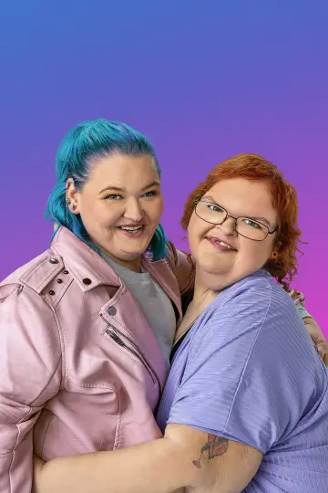 Постер до серіалу "1000-lb Sisters" #1411880