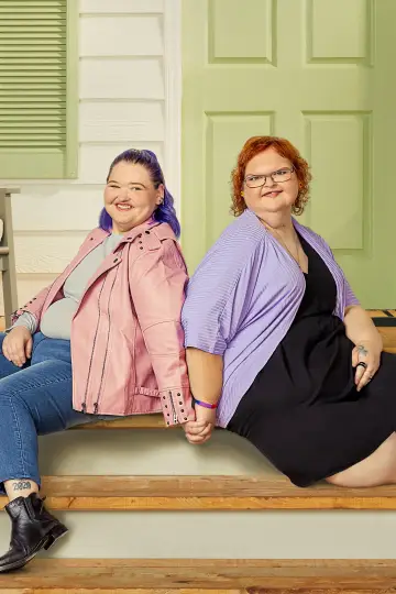 Постер до серіалу "1000-lb Sisters" #1411881