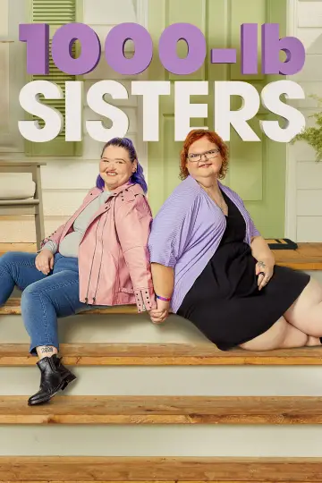 1000-lb Sisters постер