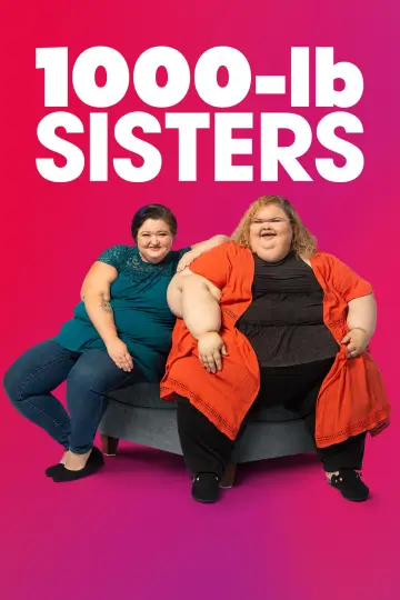 Постер до серіалу "1000-lb Sisters" #1411883