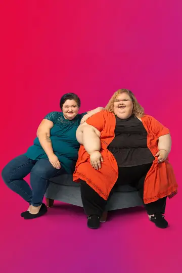 Постер до серіалу "1000-lb Sisters" #1411884