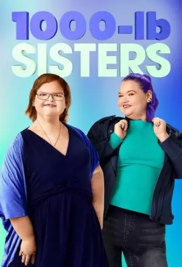 Постер до серіалу "1000-lb Sisters" #1411885