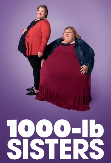 Постер до серіалу "1000-lb Sisters" #1411886