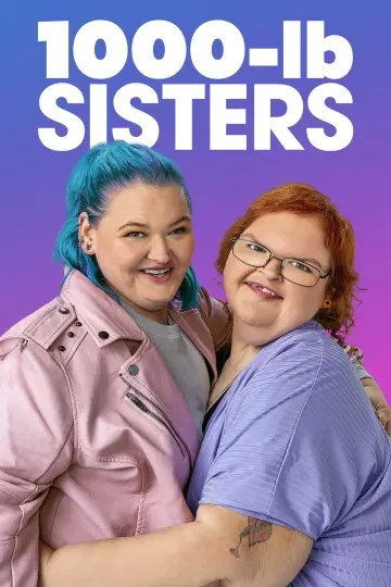 Постер до серіалу "1000-lb Sisters" #1411887