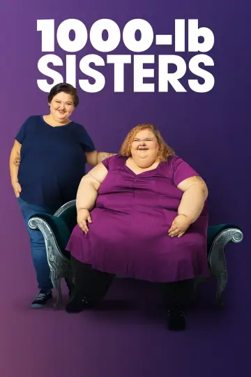 Постер до серіалу "1000-lb Sisters" #1411889