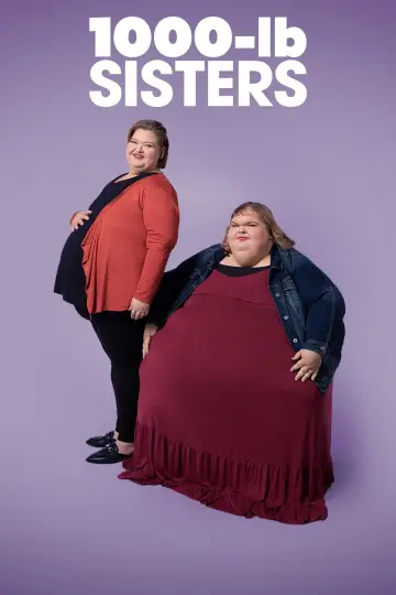 Постер до серіалу "1000-lb Sisters" #1411890