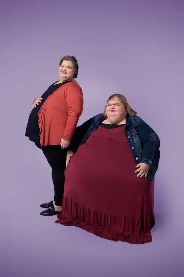 Постер до серіалу "1000-lb Sisters" #1411891