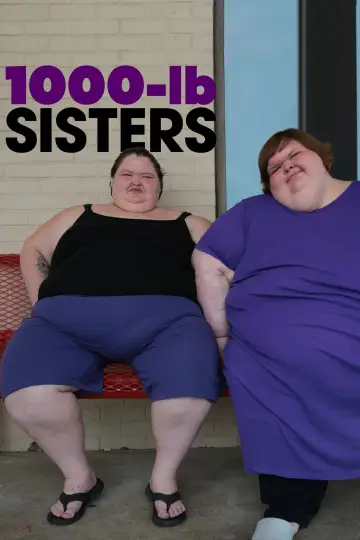 Постер до серіалу "1000-lb Sisters" #1411893