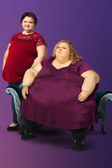 Постер до серіалу "1000-lb Sisters" #1411894