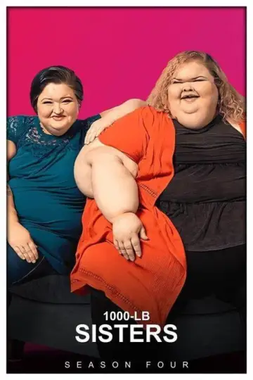 Постер до серіалу "1000-lb Sisters" #1749980